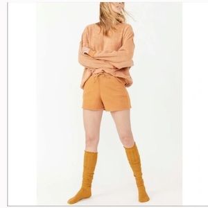 Free People Kelly Loungewear Shorts